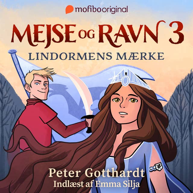 Mejse og Ravn 3 - Lindormens mærke 