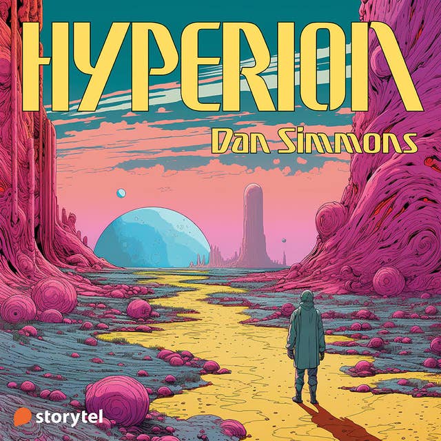 Hyperion by Dan Simmons