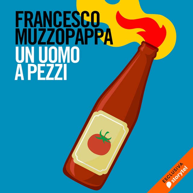 Un uomo a pezzi by Francesco Muzzopappa