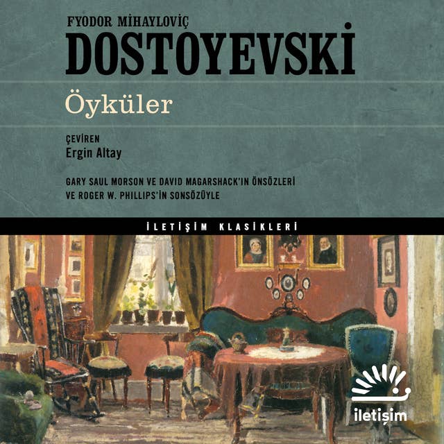 Öyküler - Dostoyevski 