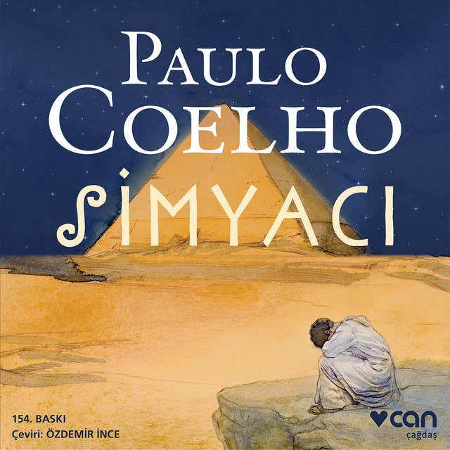 Simyacı by Paulo Coelho