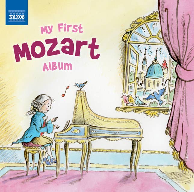 My First Mozart Album 