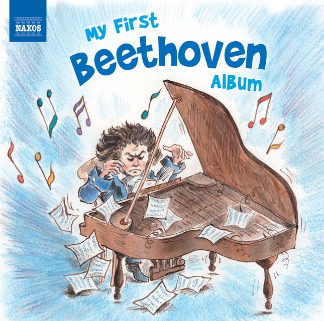 My First Beethoven Album 