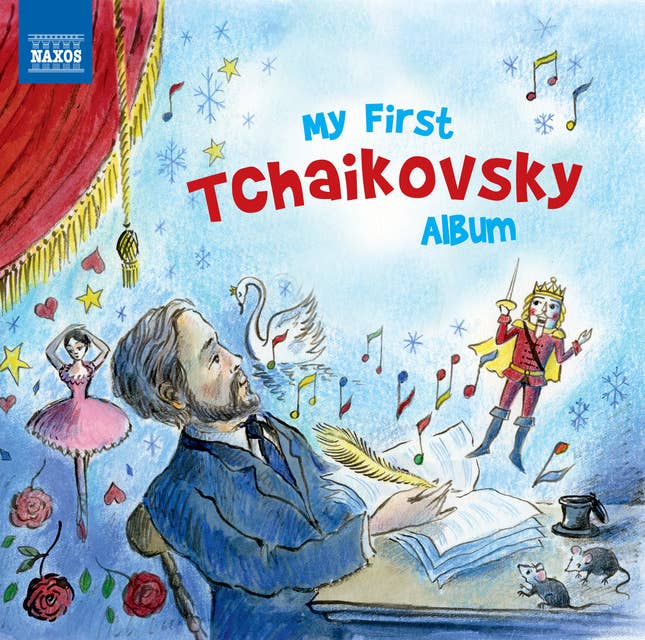 My First Tchaikovsky Album 