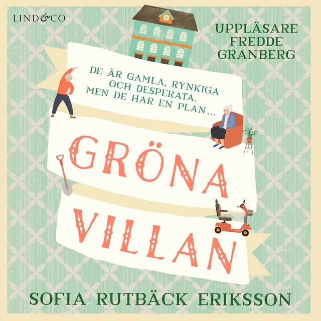 Gröna Villan 