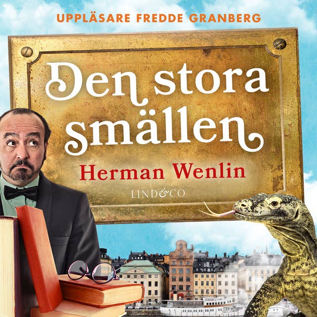 Den stora smällen 