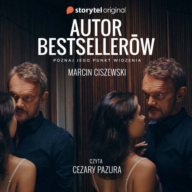 Autor bestsellerów 