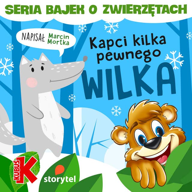 Kapci kilka pewnego wilka 