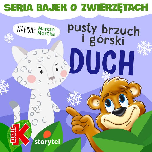 Pusty brzuch i górski duch 