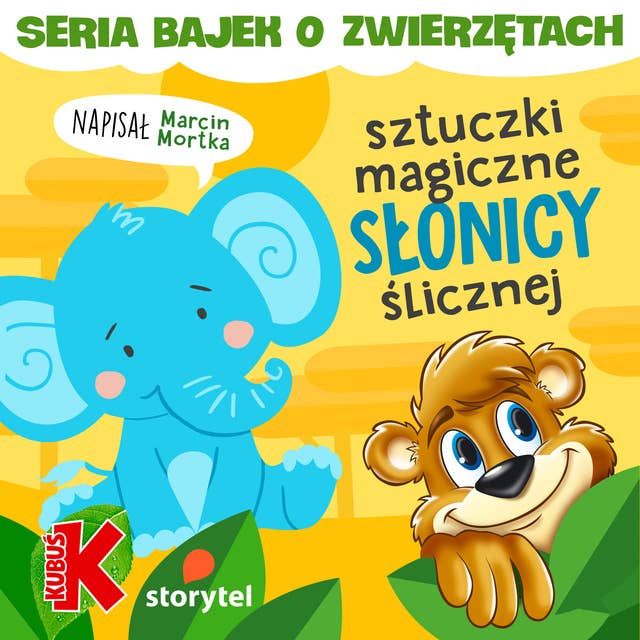 Sztuczki magiczne słonicy ślicznej 