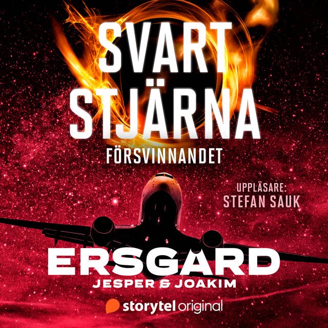 Svart stjärna 1 - Försvinnandet 