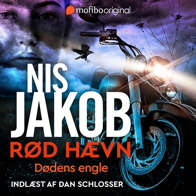 Rød hævn 1 - Dødens Engle by Nis Jakob