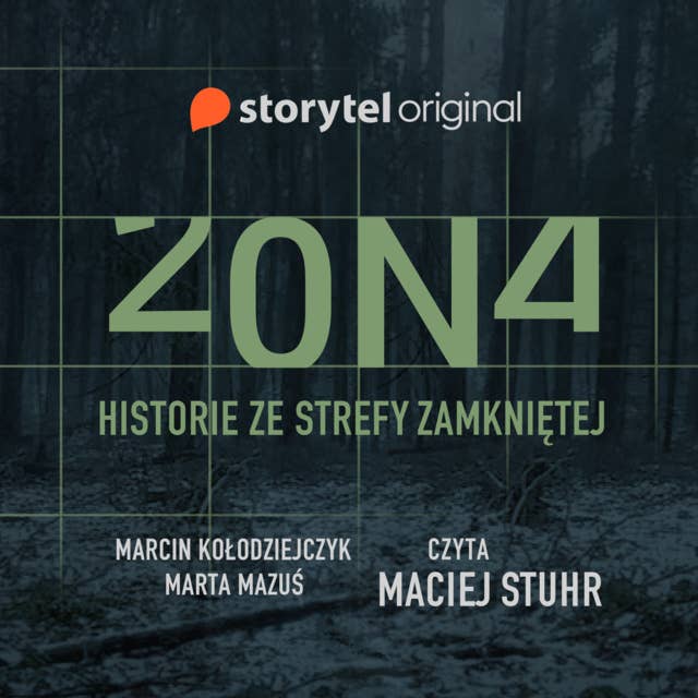 Zona. Historie ze strefy zamkniętej 