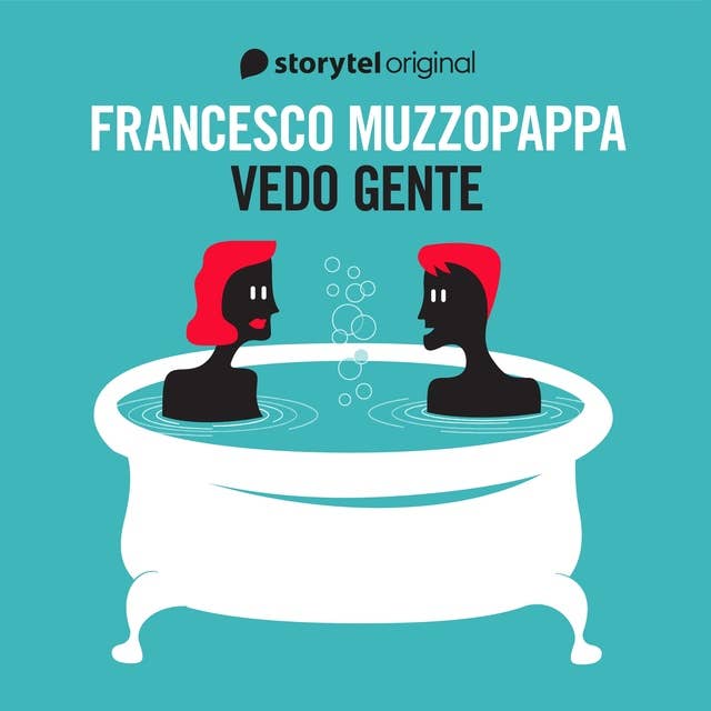 Vedo gente by Francesco Muzzopappa