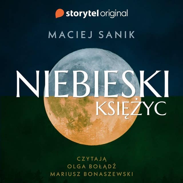 Niebieski księżyc 