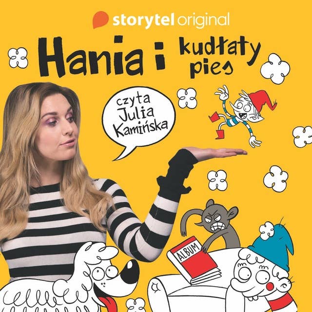 Hania i Kudłaty Pies 