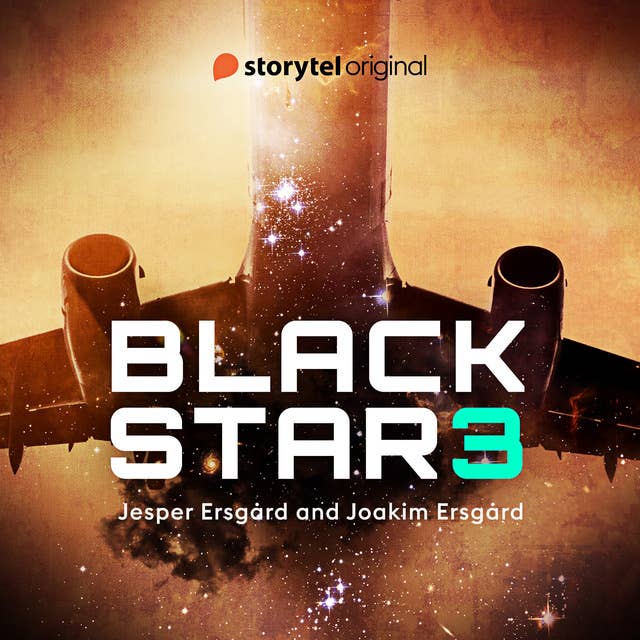 Black Star: No Way Back - Book 3 