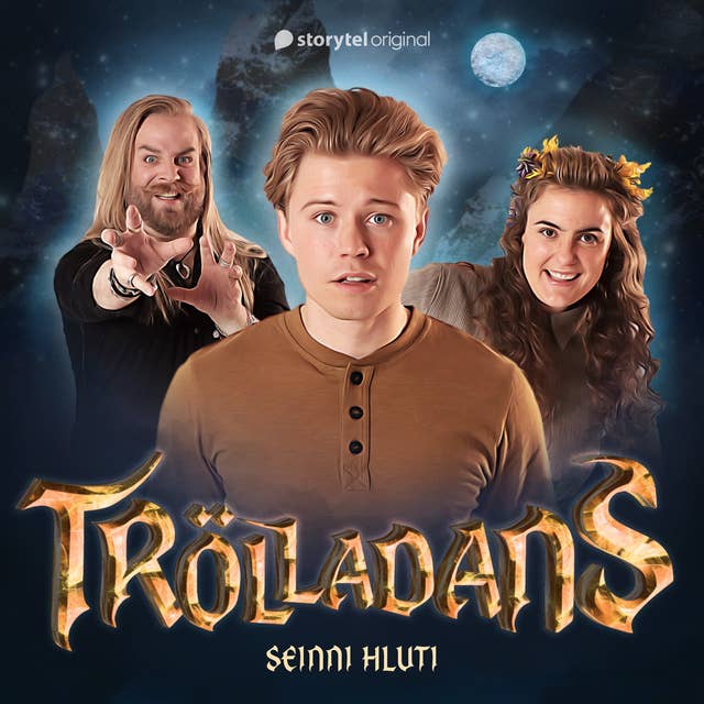 Trölladans – Seinni hluti 