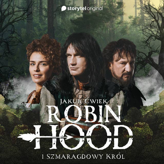 Robin Hood i Szmaragdowy Król 