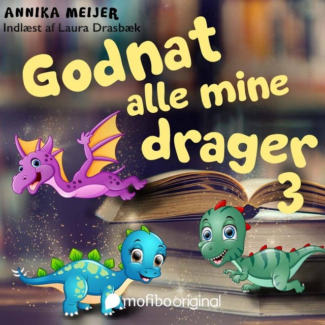 Godnat alle mine drager 3 