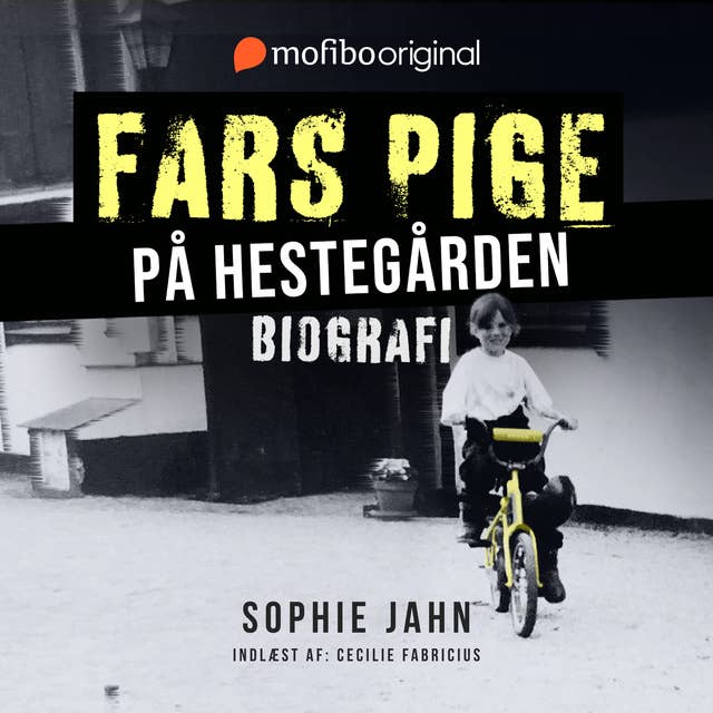 Fars pige på hestegården 