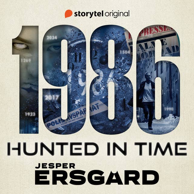 1986 - Book 1: Hunted in Time 