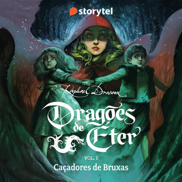 Dragões de Éter 1: Caçadores de Bruxas