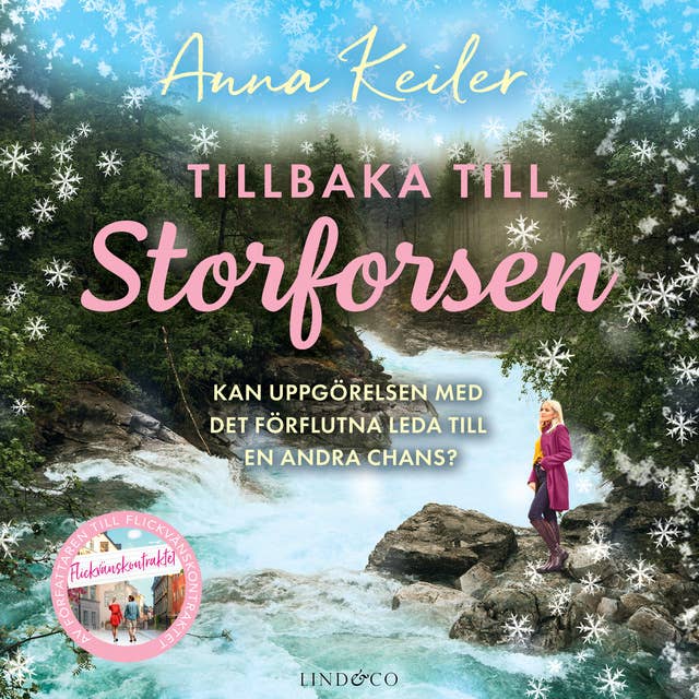 Tillbaka till Storforsen 