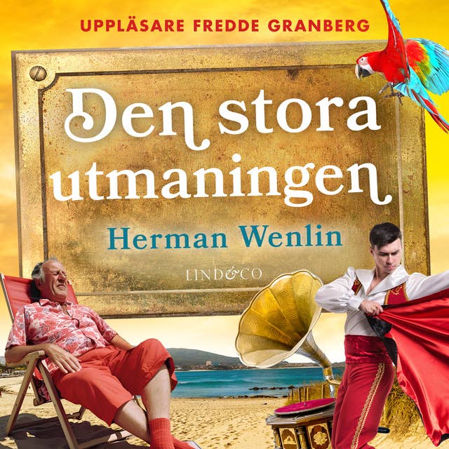 Den stora utmaningen 