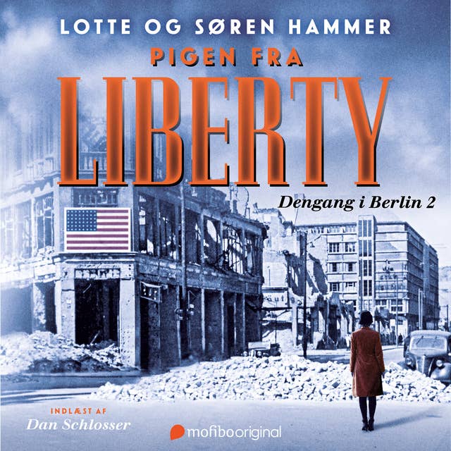 Pigen fra Liberty 