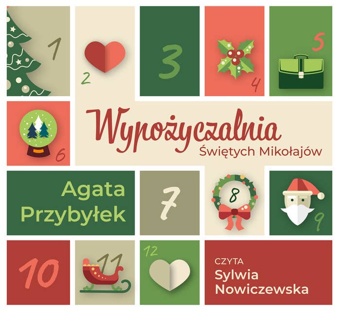 Wypożyczalnia świętych Mikołajów 