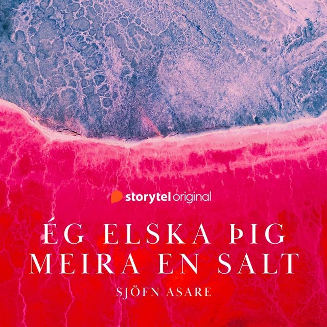 Ég elska þig meira en salt 