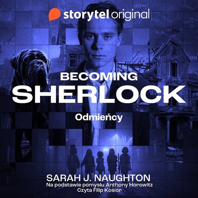 Becoming Sherlock - Odmieńcy 