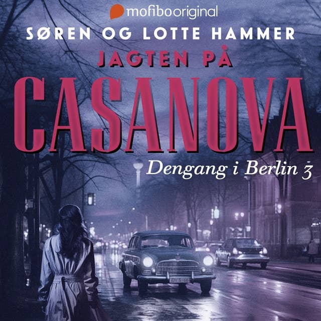 Jagten på Casanova by Lotte og Søren Hammer