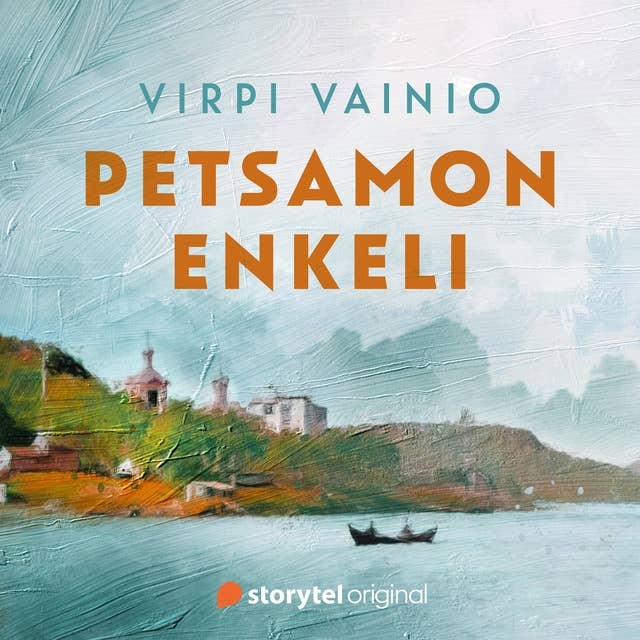 Petsamon enkeli 