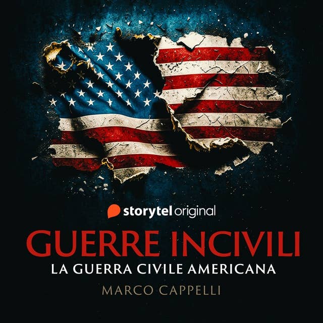 La guerra civile americana - Guerre incivili S2 by Marco Cappelli