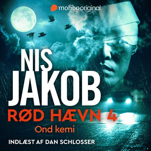 Rød hævn 4 - Ond kemi 