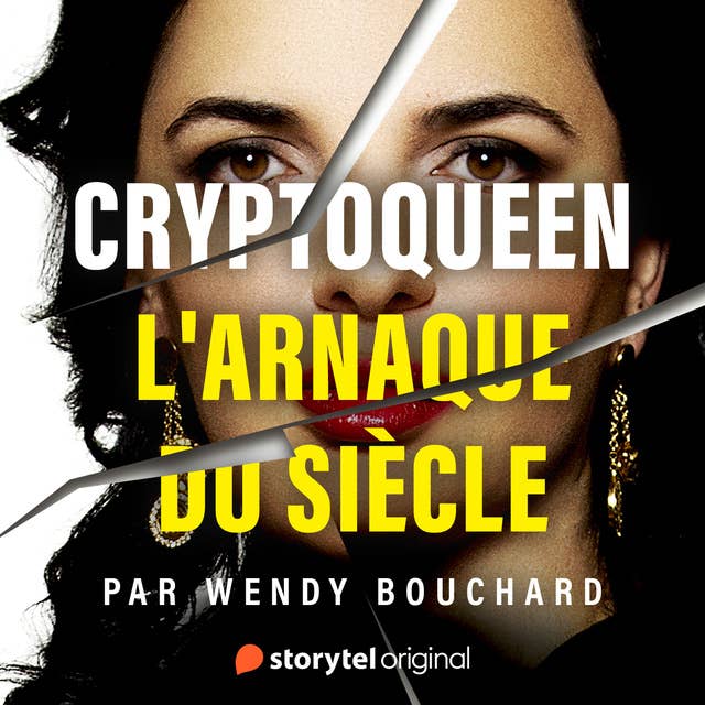 Cryptoqueen : L'Arnaque du siècle 