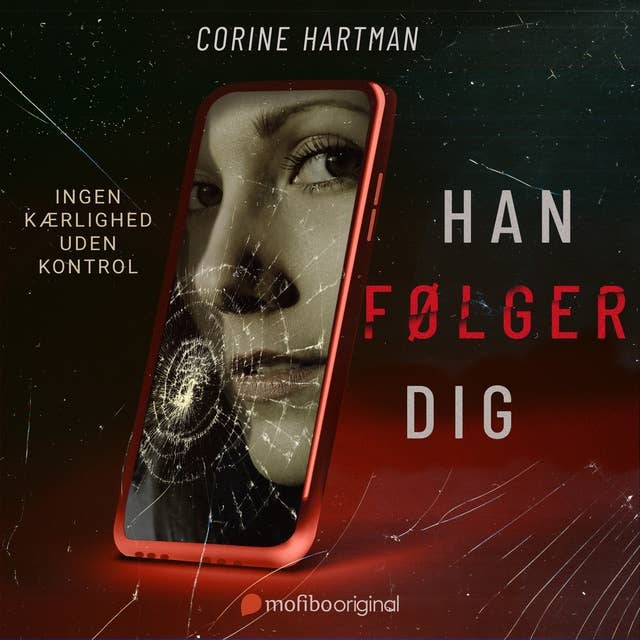 Han følger dig by Corine Hartman