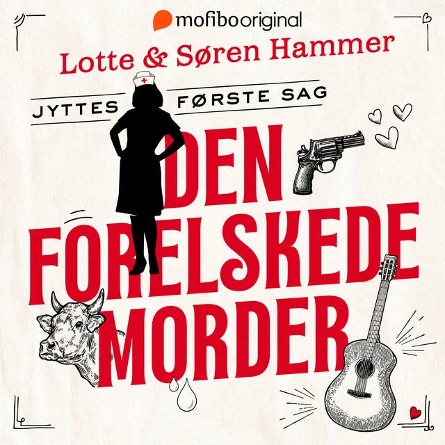 Den forelskede morder - Jyttes første sag 