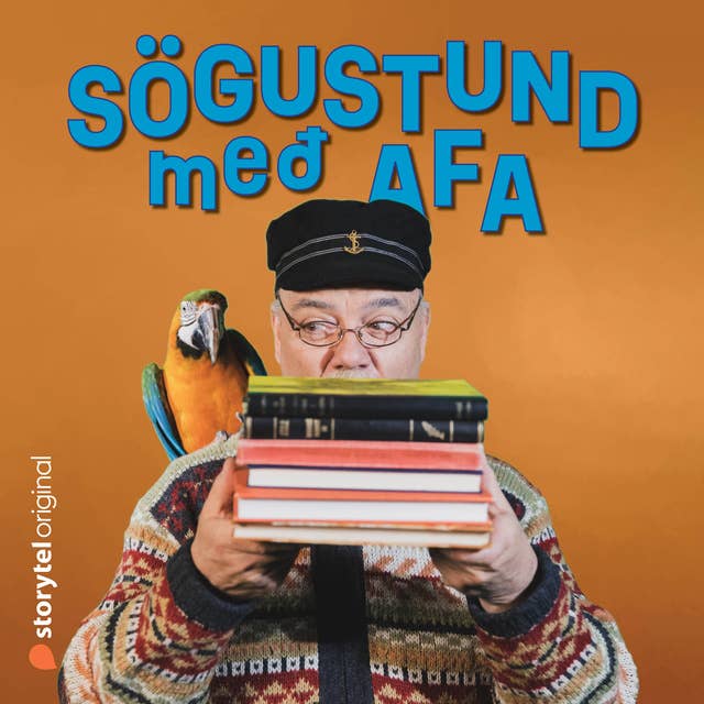 Sögustund með Afa – Bræðurnir frá Reynistað 