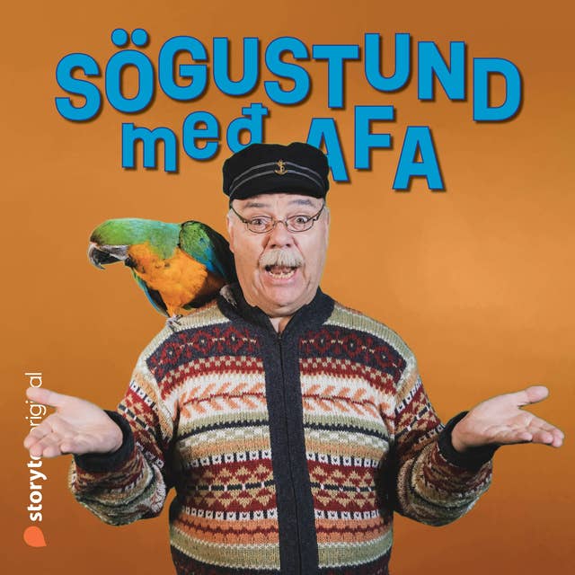 Sögustund með Afa – Hver drap Gósó? 