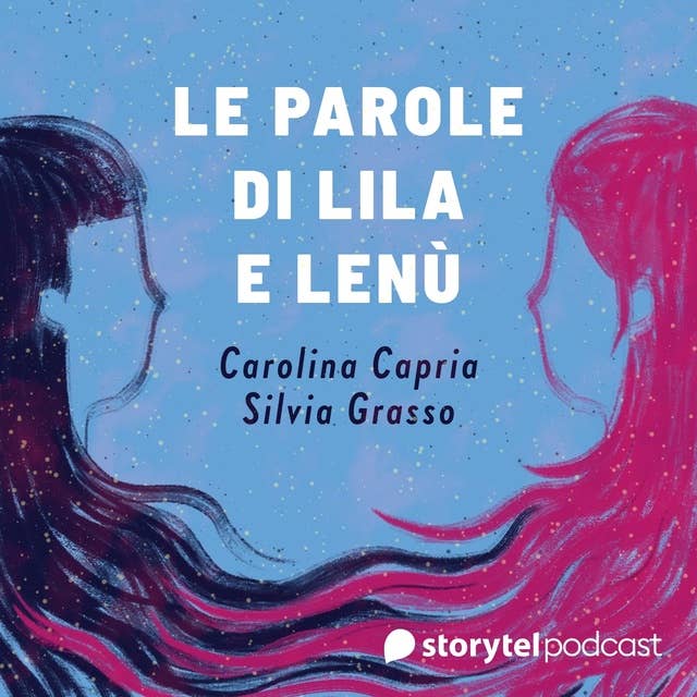 Le parole di Lila e Lenù S2 