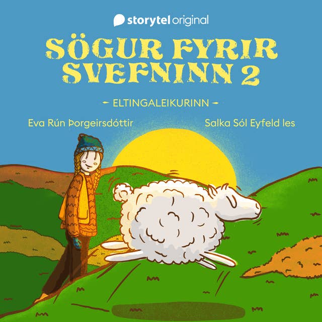 Sögur fyrir svefninn 2 – Eltingaleikurinn 