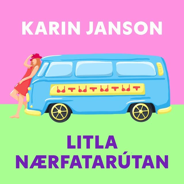 Litla nærfatarútan by Karin Janson