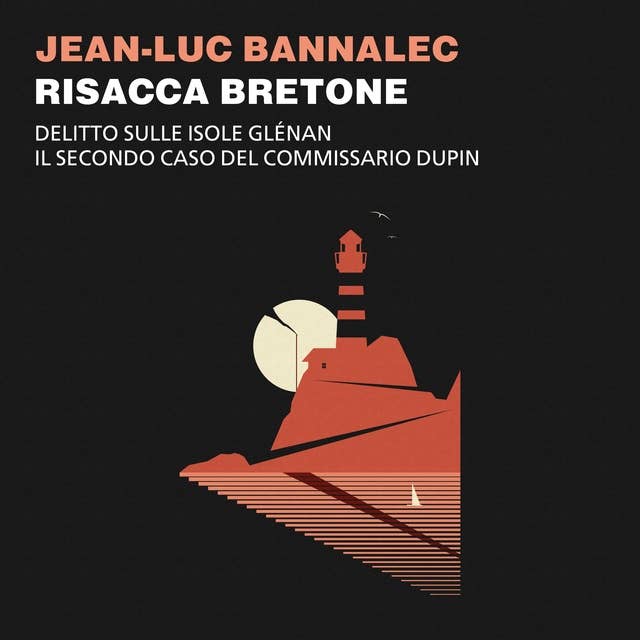 Risacca bretone by Jean-Luc Bannalec