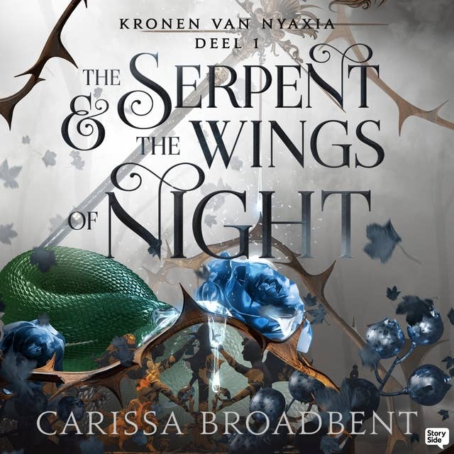 The Serpent and the Wings of Night