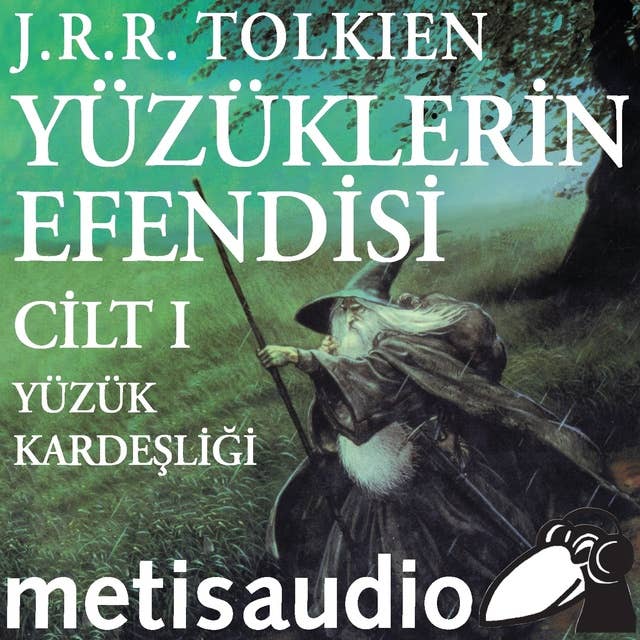 Yüzüklerin Efendisi: Yüzük Kardeşliği by J.R.R. Tolkien