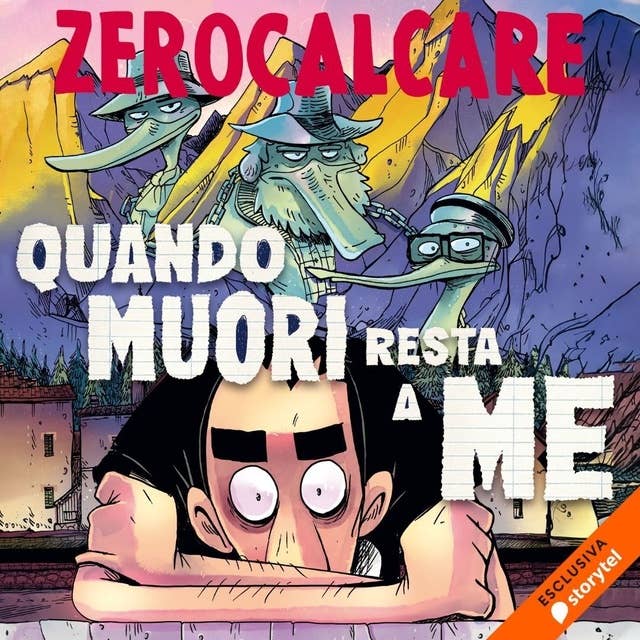 Quando muori resta a me by Zerocalcare