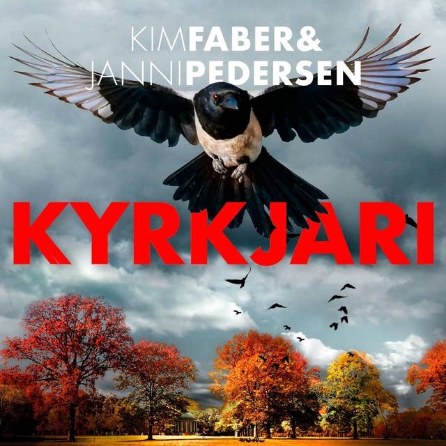 Kyrkjari by Kim Faber